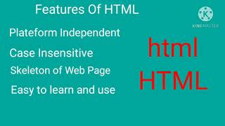 HTML -Introduction(Part 1)