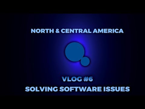 JALTEST VIDEOBLOG#6 SOLVING SOFTWARE ISSUES (NORTH AMERICA)