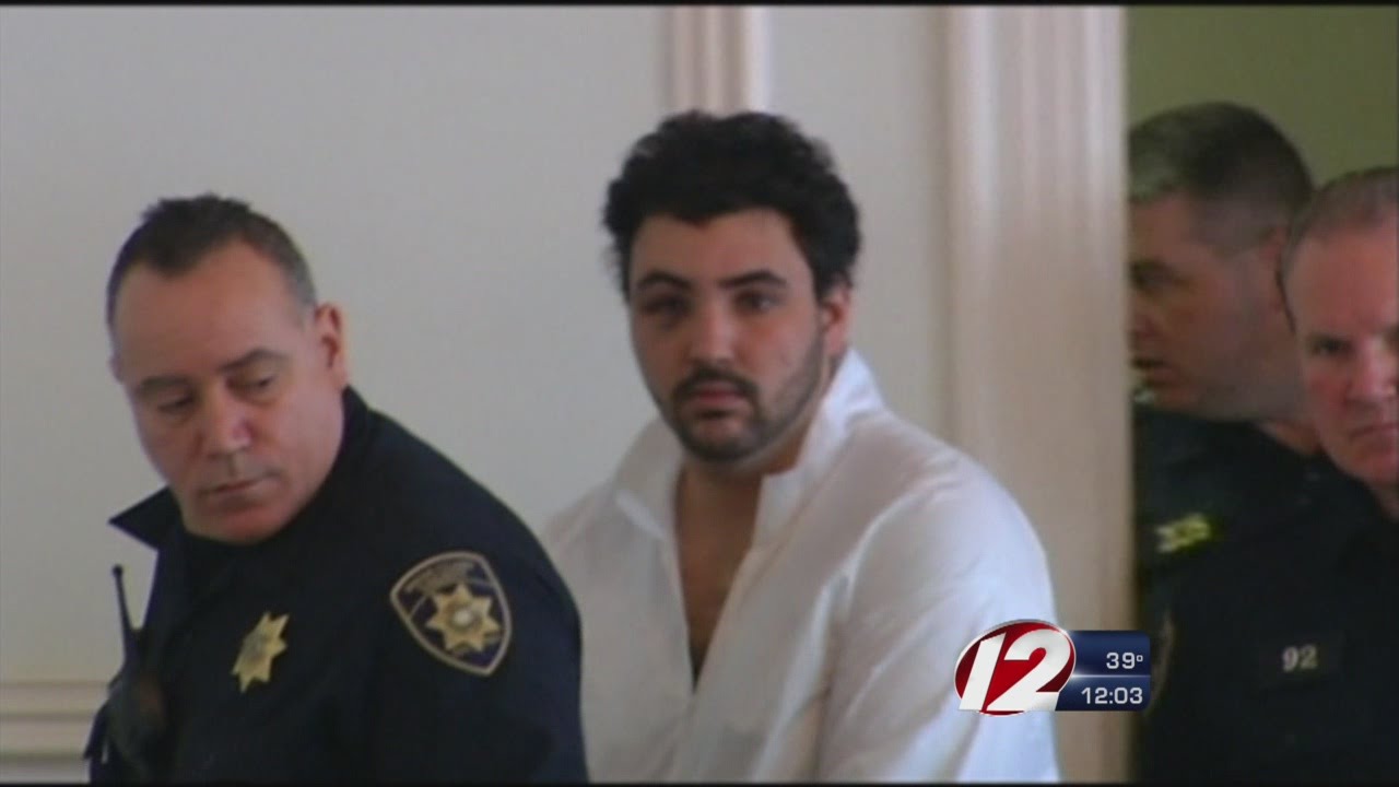 Man Faces Firearms Charges in Fall River Homicide - YouTube
