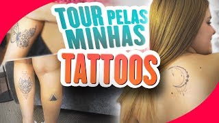 MINHAS 10 TATUAGENS