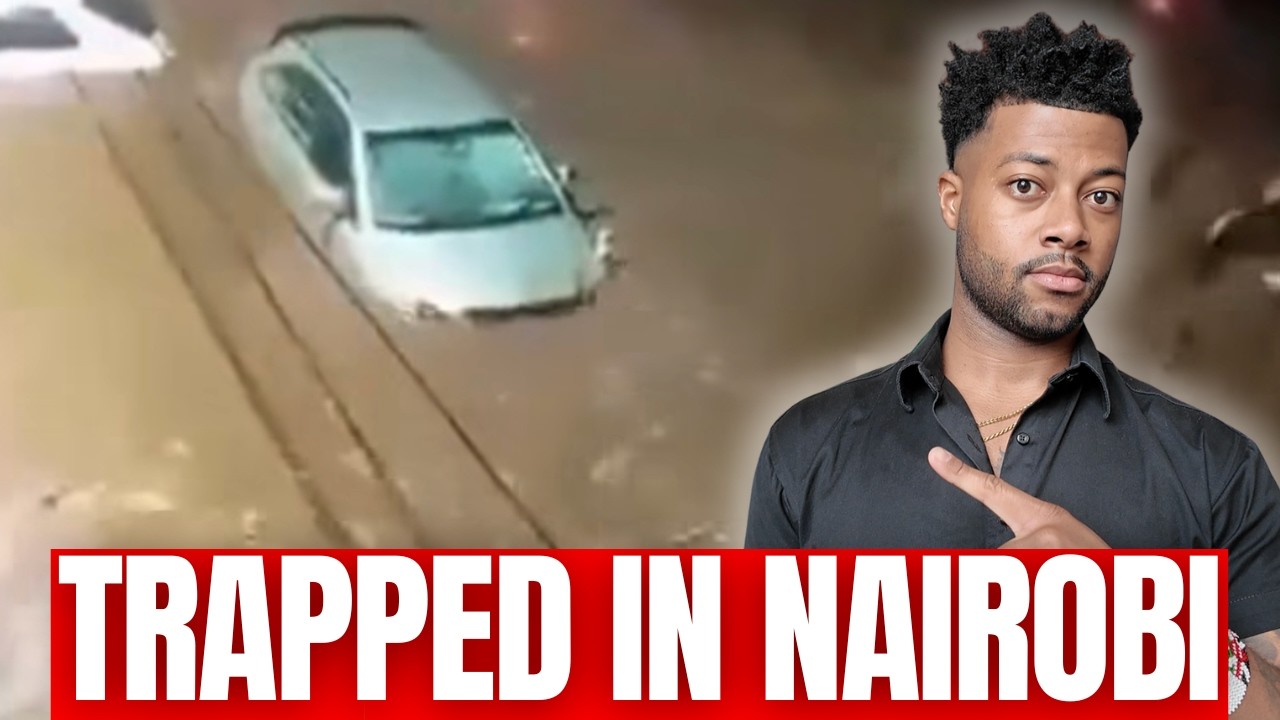 Nairobi Is Flooded