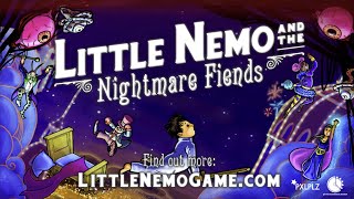 Little Nemo and the Nightmare Fiends - Music Preview 2