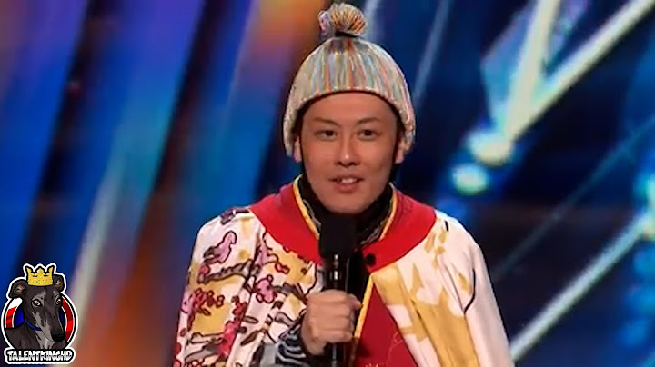Enishi Full Performance | America's Got Talent 2023 Auditions Week 7