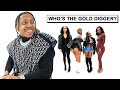 Can primetime hitla guess the gold digger