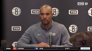 Coach Fernández on comeback attempt in Philly
Coach Fernández on comeback attempt in Philly Coach Fernández on comeback attempt in Philly