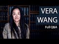 Vera Wang | Full Q&A | Oxford Union