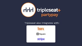 Online Payments Integration with Tripleseat