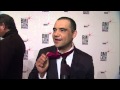 Darey Castro Interview - The 2013 BMI Latin Awards