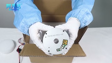 TD-60-80-PRO-100 robot joint module