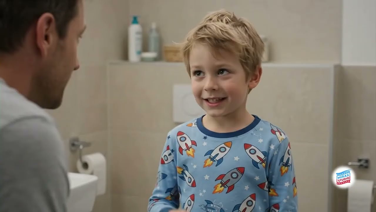 Pepíček & kartáček na zuby | Vtipálkov 😄