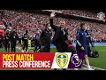 Post Match Press Conference | Ole Gunnar Solskjaer | Manchester United 5-1 Leeds United