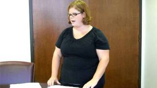 Breanna Parra Comm 1010 NSULA Introduction speech