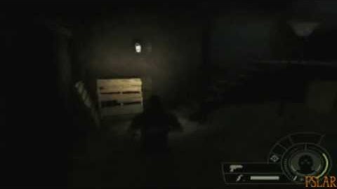 Splinter Cell: Double Agent - JBA HQ 1
