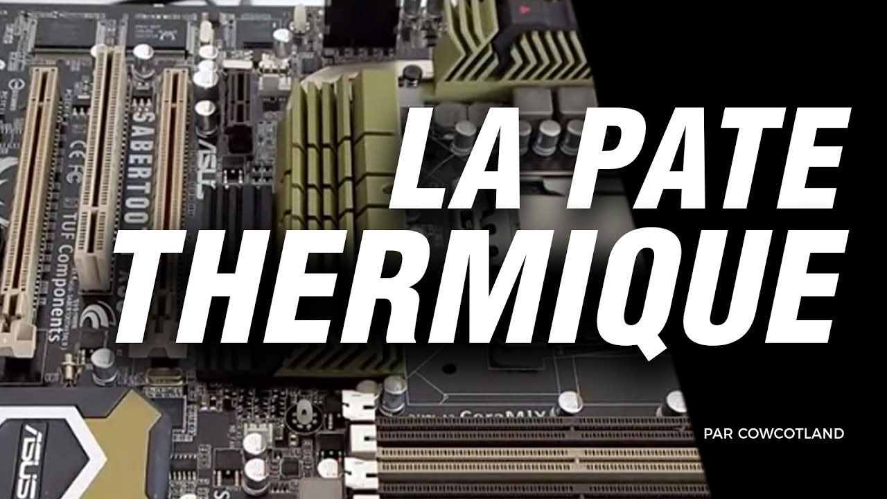 Pâte Thermique Thermalright TF4 1,5g - Conductivité 9,5 W/MK Pour CPU/GPU