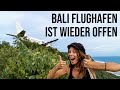 Bali Einreise Update & Kecak Feuer Tanz in Uluwatu l Bali Vlog