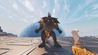 Asa公式Pveタナトス剥製ソロチャレンジ Thanatos Dermis