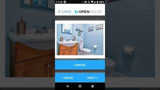 Famous kvCORE Exclusive Open House App Profile
