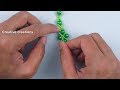 Very easy and simple bracelet making at home