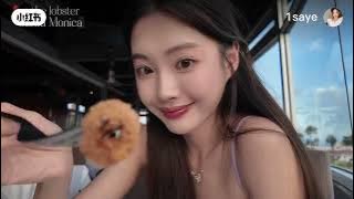 [Xiaohongshu] Yiyeisabella | Diệp Dật | Vlog in California.