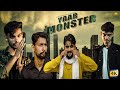 Latest haryanvi song  yaar monster  abhi sharma  siddharth sharma  gurmeet  new haryanvi song