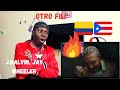 (Reaccion) J.Balvin , Jay Wheeler - OTRO FILI Official Video!!