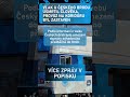 Vlak u Českého Brodu usmrtil člověka, provoz na koridoru byl zastaven