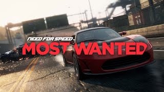 Need For Speed Most Wanted 2012 Music Video