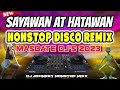 SAYAWAN AT HATAWAN - NONSTOP TEKNO BUDOTS REMIX 2023 | DJ JOHNREY | MASBATE MIX CLUB