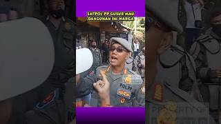 Download Lagu STATEMENT OF SATPOL-PP VS CITIZENS #shortvideo #commando #bravotni MP3