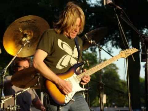 Andy Timmons - The Loner