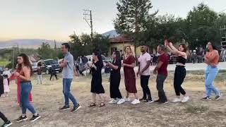 Sivas zara halayları