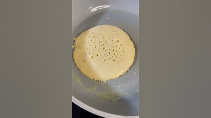 AMERICAN PANCAKE #recipes