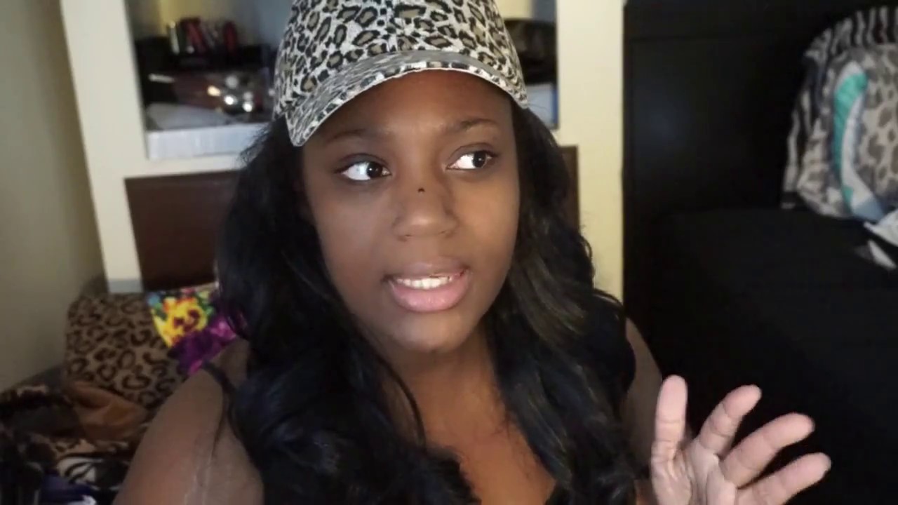 COMMON BLACK GIRL TAG! | NATURALLY FABULOUS CHEETAH - YouTube