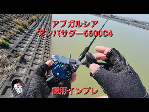 アブガルシア アンバサダー 6600C4 ( 5500 6500 カゴ釣り ) 814vRmwpLQL._UF350,350_QL50_.jpg