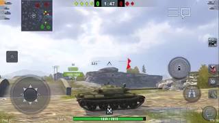 T62-A Turret Pen Test with .50 Cal [SHOCKING]
