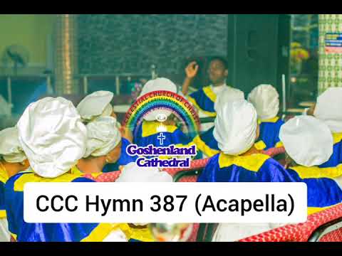 CCC HYMN 387  (Emi ba le gberun ahon) BY CCC GOSHENLAND CATHEDRAL CHOIR.