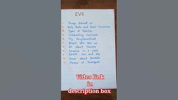 Class-1 Latest Syllabus | Class-1 English , Maths , EVS ,Hindi ,Marathi Syllabus cbse board