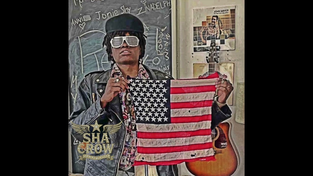 SHA CROW - i love cookies. (Official Audio)