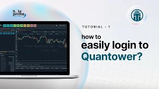 How to Login to Quantower | Full Beginner Tutorial (Step-by-Step)