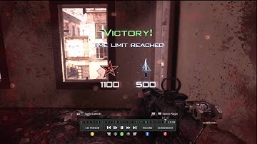 Lockdown TDM GB dispute proof vs All Out Rush