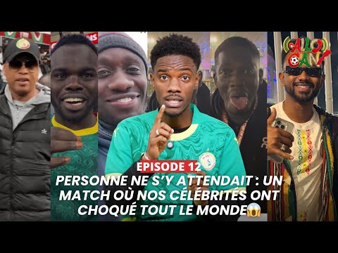 Allo Can Elhadji Diouf Et Reug Reug Incontrôlable Mbaye Diagne Elzo Et Dudu Explose De Joie Mais 