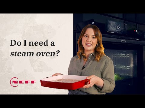 Countertop Steam Ovens: An Overview - Steam & Bake