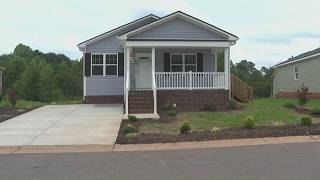 Habitat for Humanity dedicates new home in Forsyth County