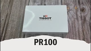 Tissot PR100 Powermatic 80 Unboxing