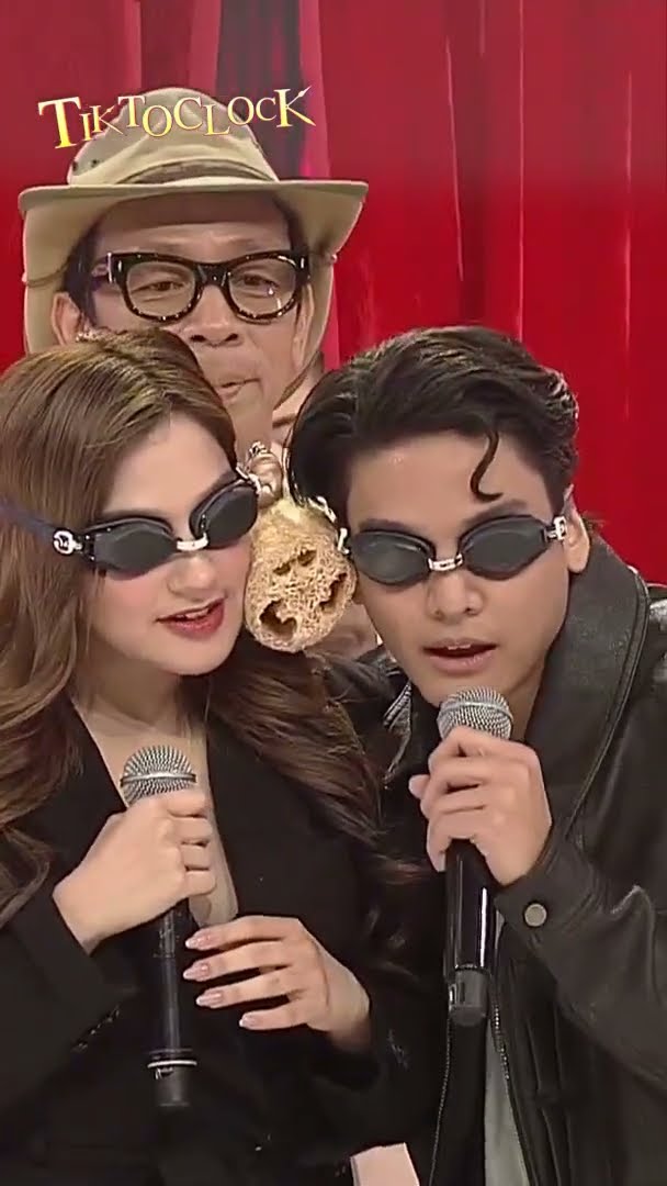 Jillian Ward at Michael Sager, NAGKATOTOO NA BA ANG FEELINGS?! #shorts | TiktoClock
