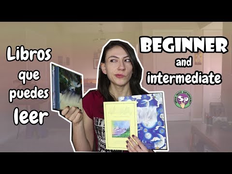 10 Book Suggestions for Spanish Students (Beginner and Intermediate)