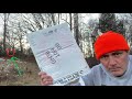 SHOCKING Documents Received By Mail! Bigfoot Sasquatch CLEARLY Pictured In This Video!