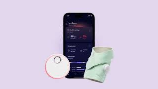 Meet FDA-Cleared Dream Sock®