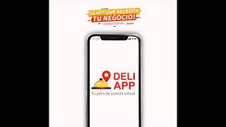 ¿Cómo funciona DELIAPP?. El primer patio de comidas virtual.😱 screenshot 2