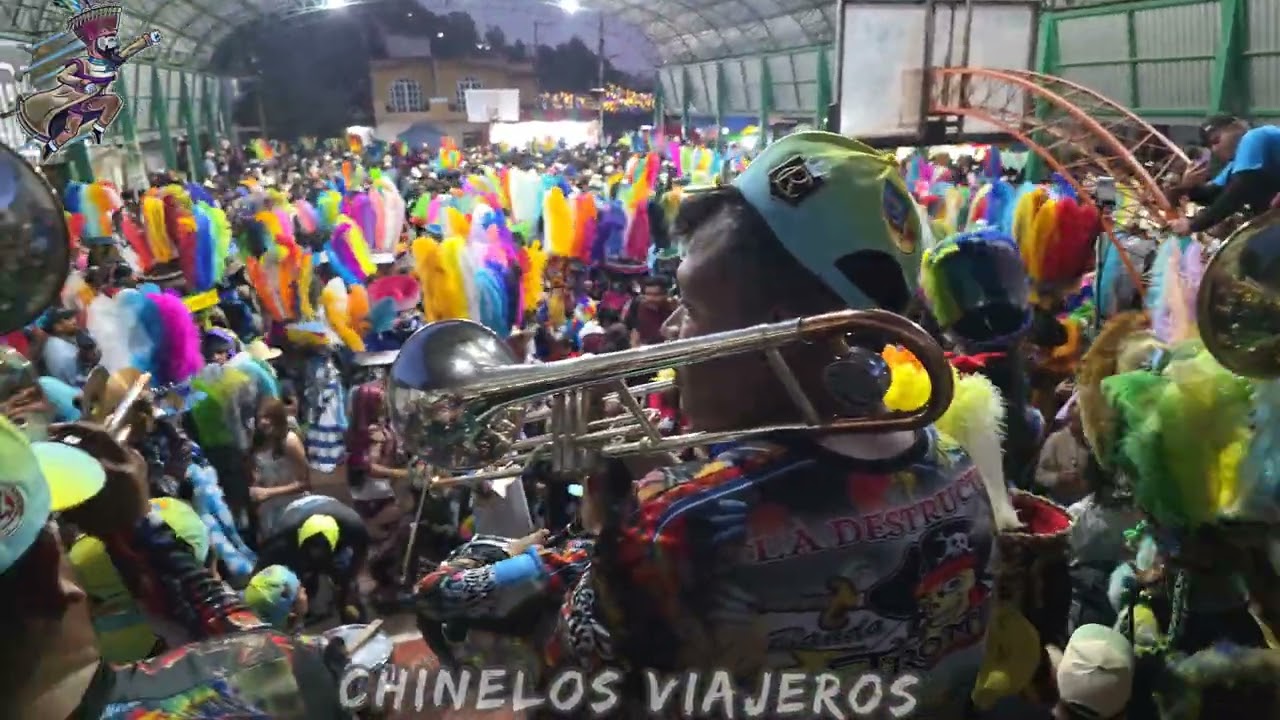 Destructiva Banda Tromba — Tepetlixpa, Unión Central 